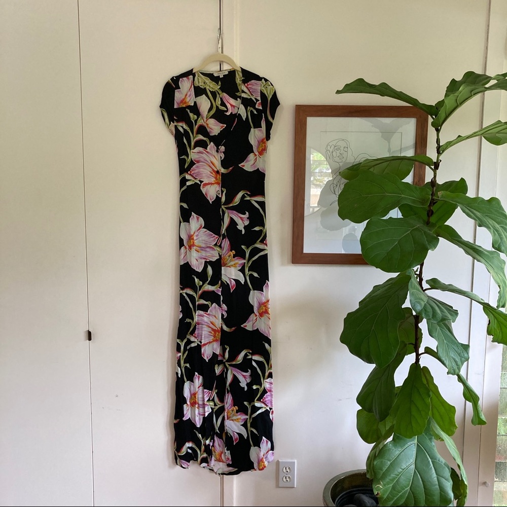 Flynn Skye Cut-Out Maxi